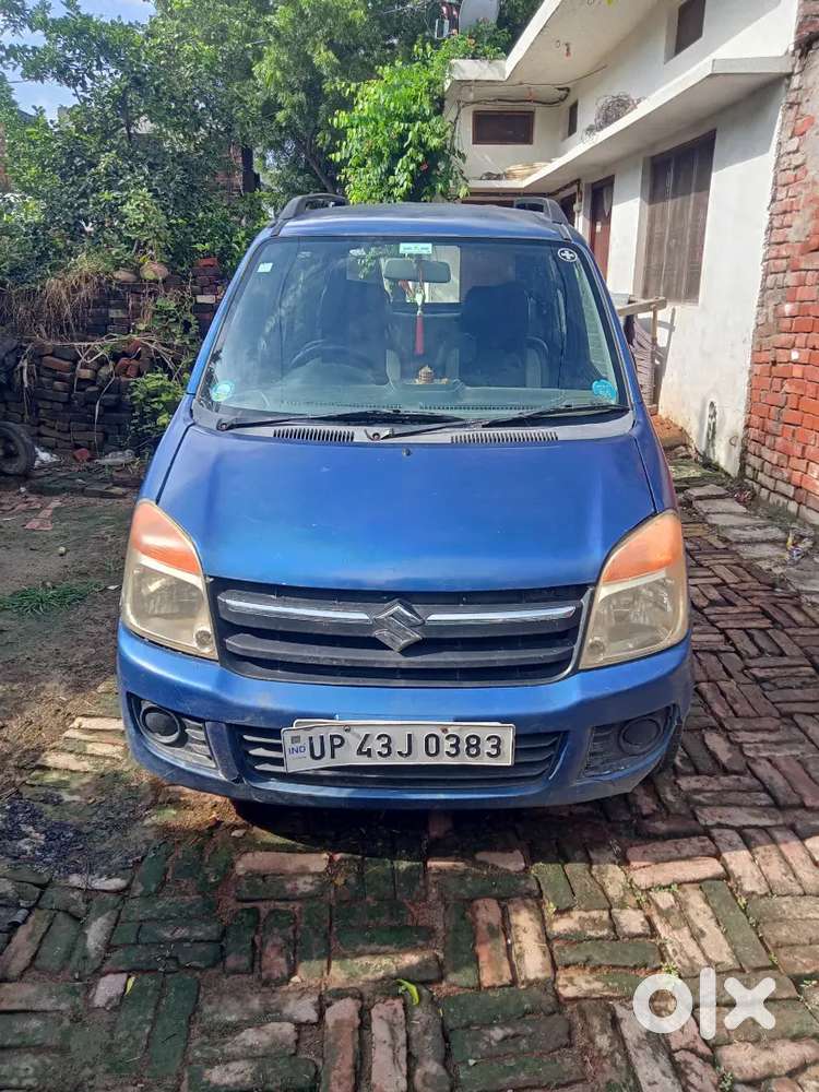 CNG+PETROL New car leni hi