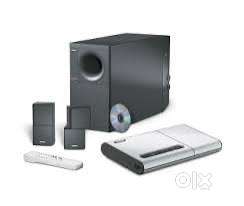 Lifestyle5 Series II music system