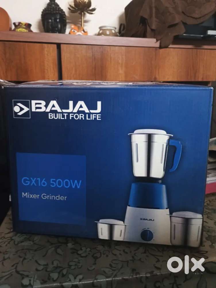 Bajaj mixer Grinder