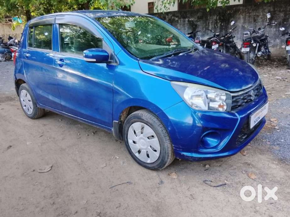 Maruti Suzuki Celerio ZXI AMT, 2018, Petrol