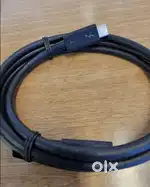 BELKIN Passive Thunderbolt 4 Cable USB Type C With 100W PD New Sealed