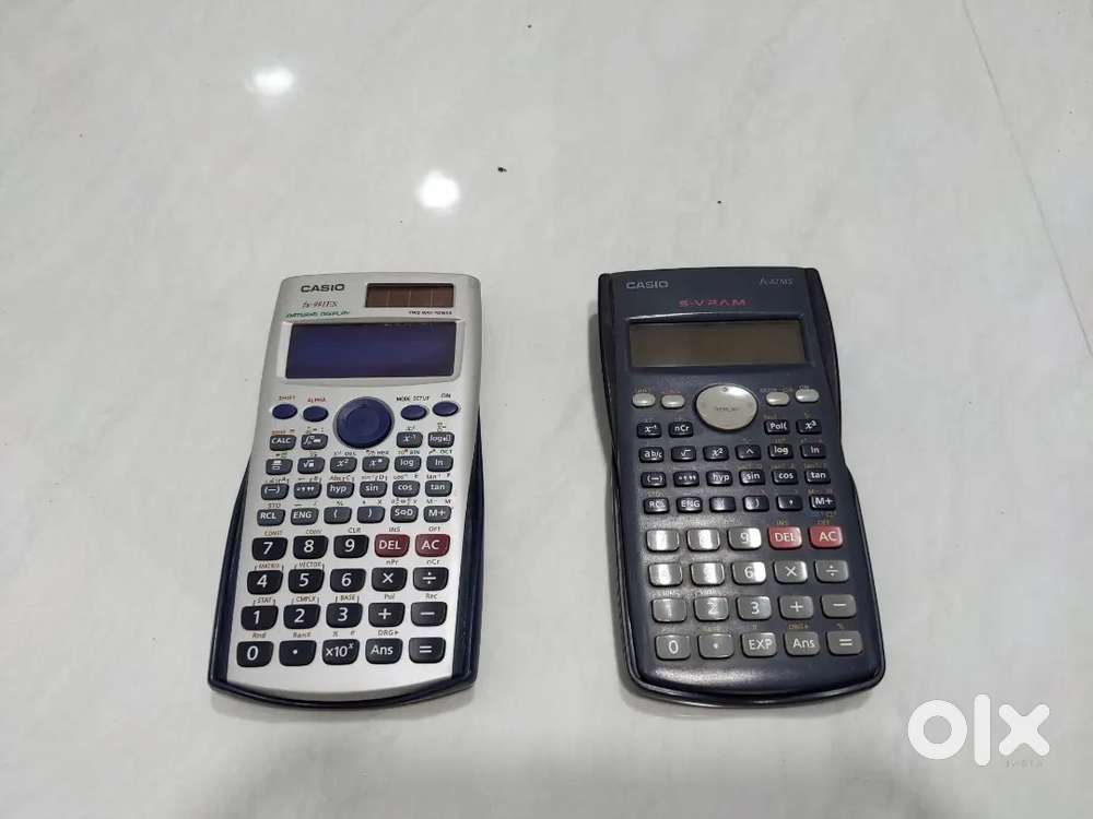 Scientific Calc- Set of 2.