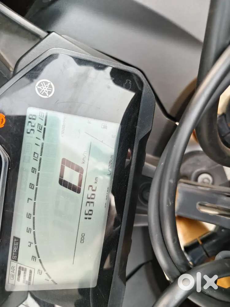 R15M bike for sale (urgent money required)