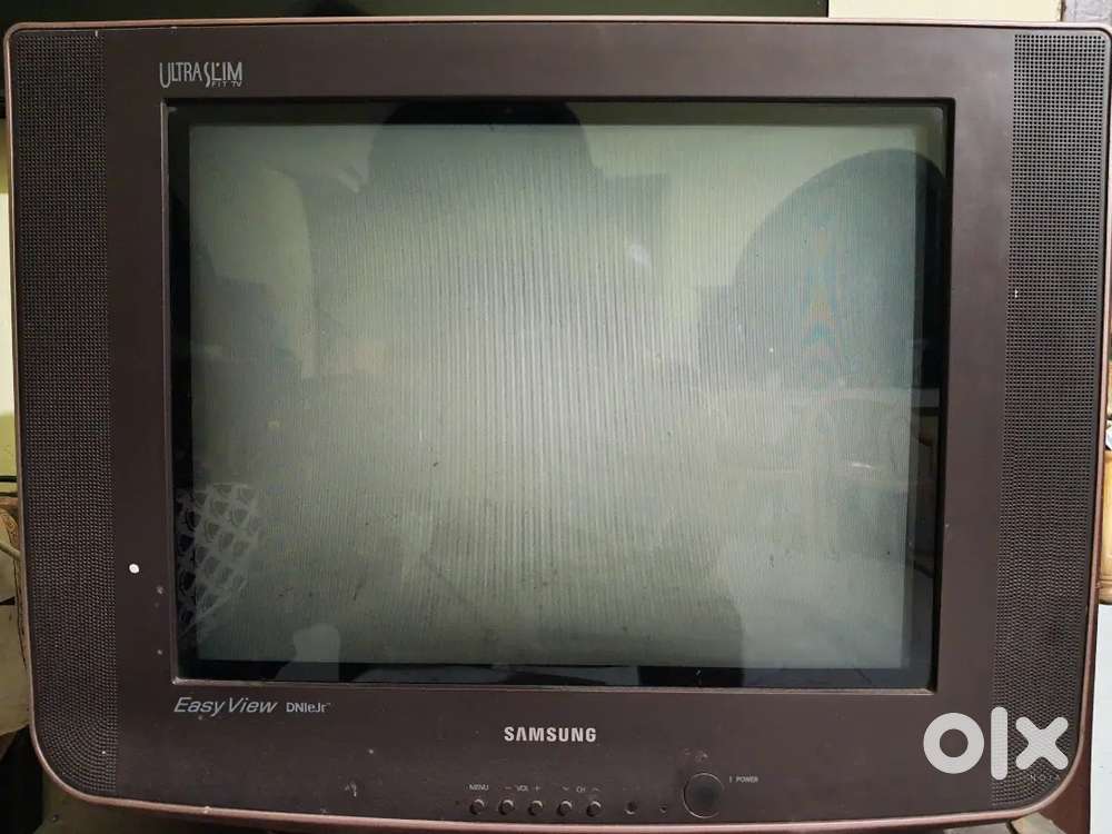 Samsung Ultraslim CRT Tv