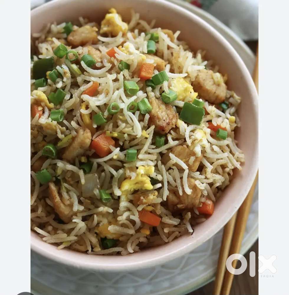 Need a cooking master for Chinese and biryani