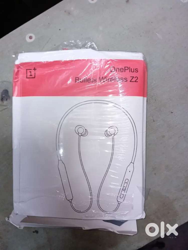 ONEPLUS WIRELESS BULLET Z2