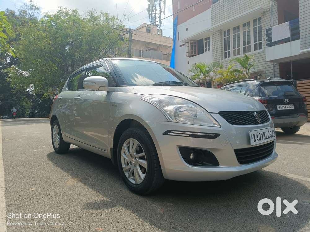 Maruti Suzuki Swift 2011-2014 ZDi, 2014, Diesel