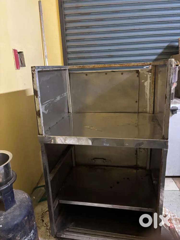 Tea counter