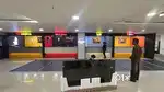 Cafe and Foodcourt also available