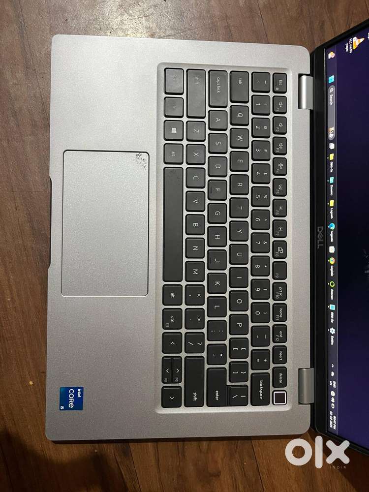 16 GB Ram 512 GB ssd Intel i5 11 Dell Laptop brand new condition