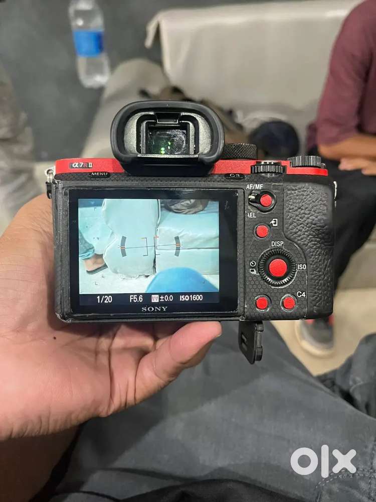 Sony a7r2 camera in good condition
