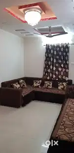 3 BHK FURNISHED FLAT FOR RENT AT NEW CG ROAD