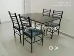 New cute dining set home Deliverey