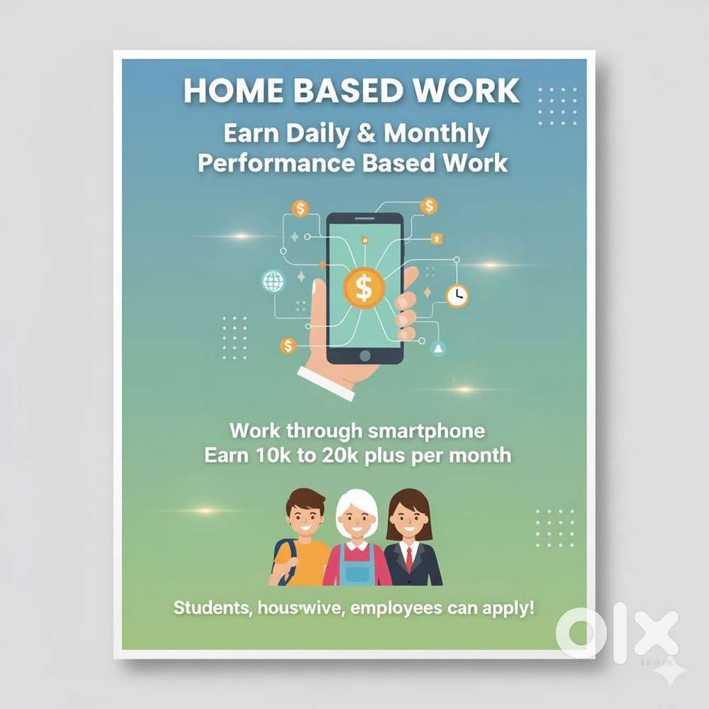 Home based work