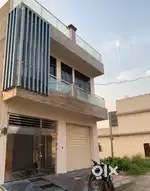 Fresh constructed house