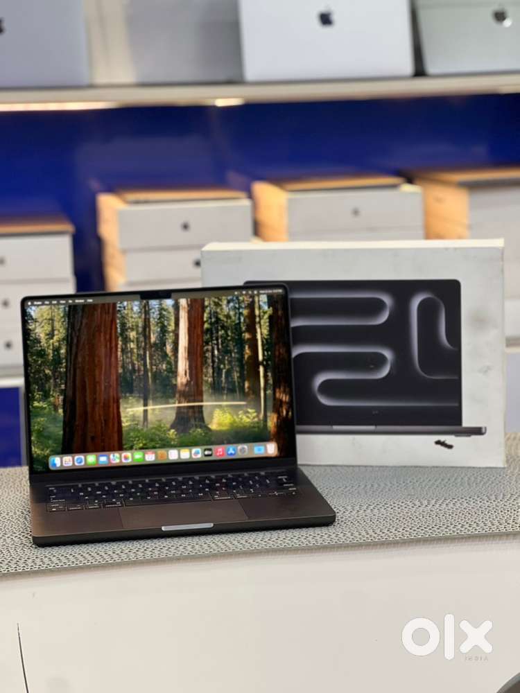 MACBOOK PRO 14inch M3 MAX 36GB 1TB 2MONTH OLD