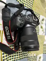 Canon EOS R8 Full-Frame Mirrorless Camera Body only