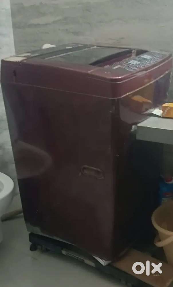 Lg 7.5kg automatic washing machine