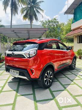 Tata Nexon 1.5 Revotorq XZA Plus S AMT, 2020, Petrol