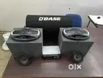 One month used, car stereo system