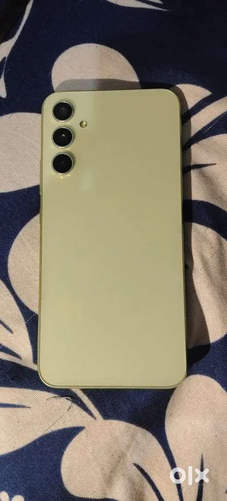 Samsung galaxy A34   8/256