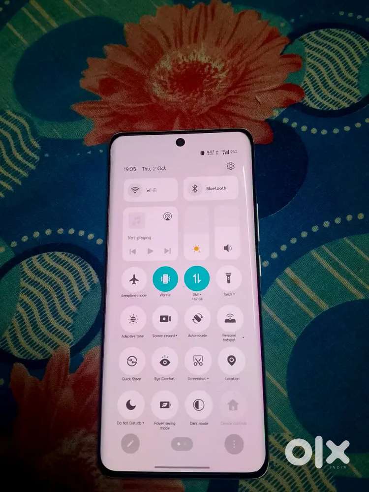 Realme 80 Pro 8GB 128GB Only 5month old 16000/-