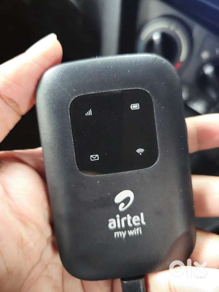 Airtel Hotspot