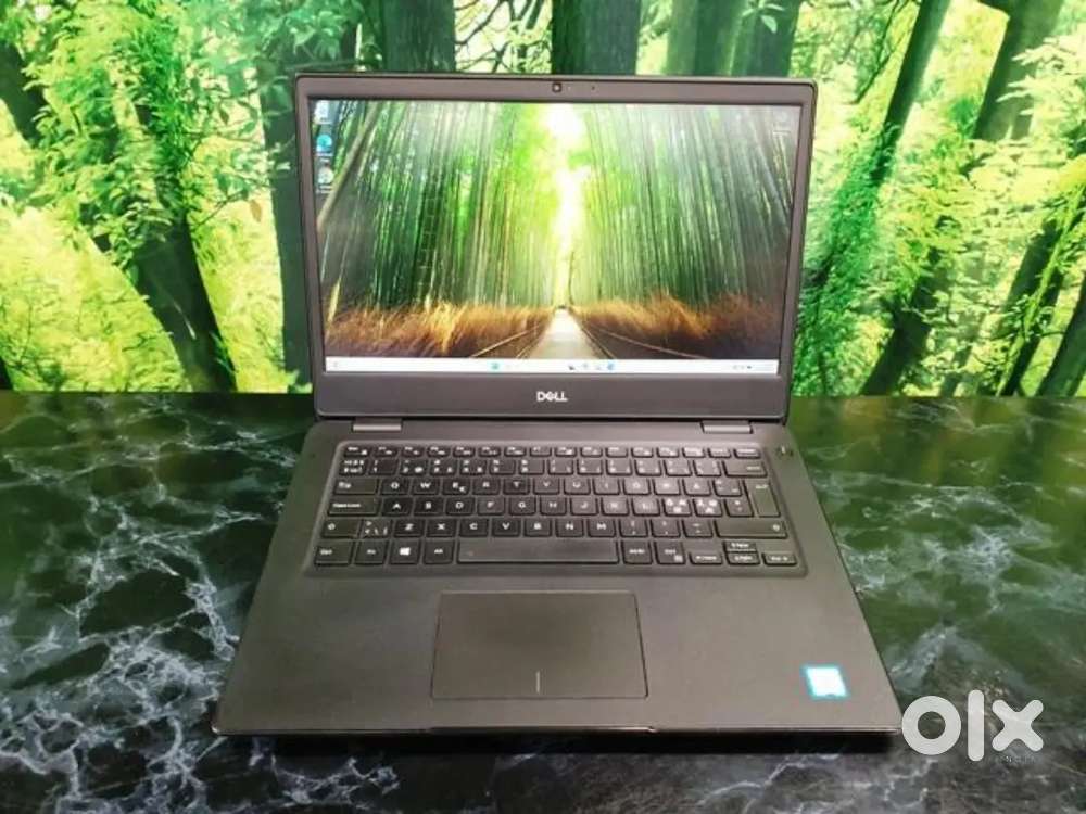 Dell latitude ( i5 8th / 8gb / 256gb+500gb )