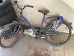 Leader Brand Bicycle in Blue - not used