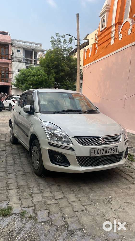 Maruti Suzuki Swift 2015 Petrol Well Maintained
