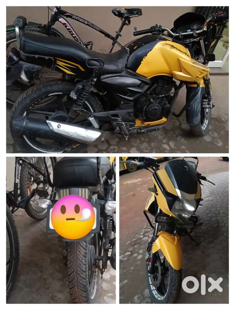 All good condition 60% mileage