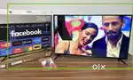 New Led TV 42,43,50,55 4K Bluetooth Voice Remote  Warranty 1year
