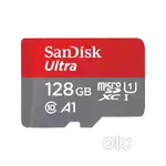 SanDisk 128 gb memory card