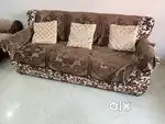 5 Seater Sofa Set – Excellent Condition