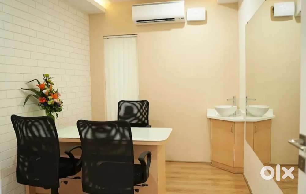 5000sqft showroom or office space rent at panampilly nagar main avenew