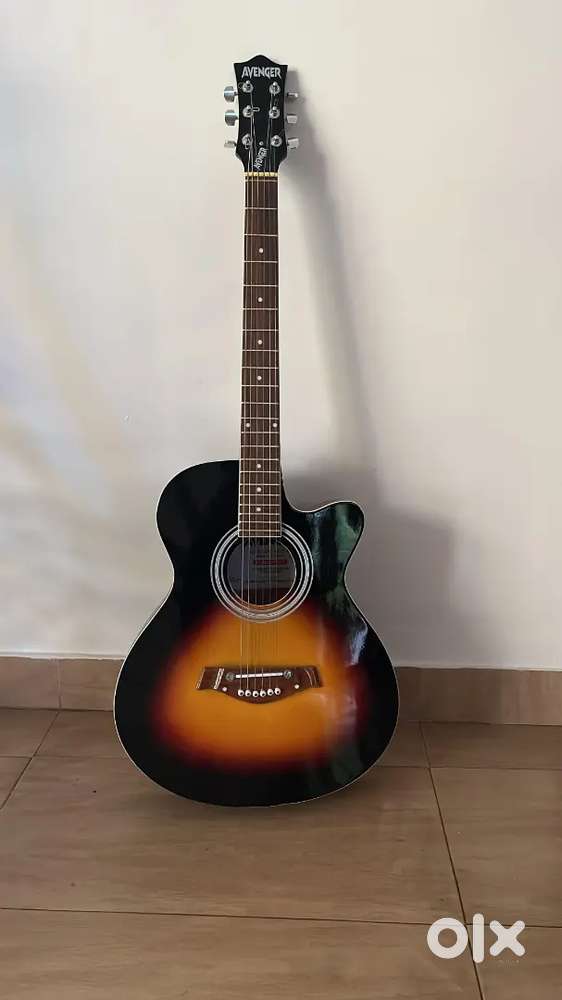 Acoustic guitar