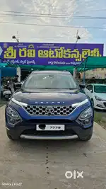 Tata Safari 2.0 Kryotec XZ Plus, 2021, Diesel