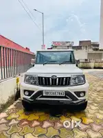 Mahindra Bolero 2022 Diesel Good Condition