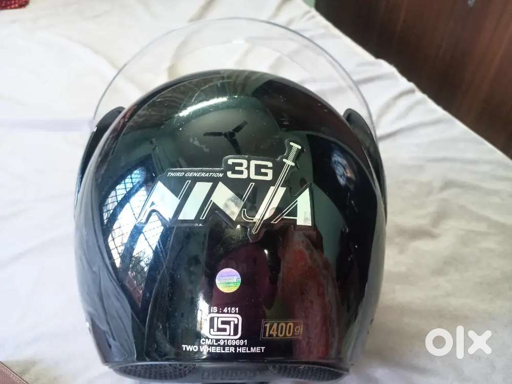 Studds helmet for sale