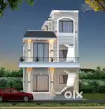 Duplex house for sale sec 125