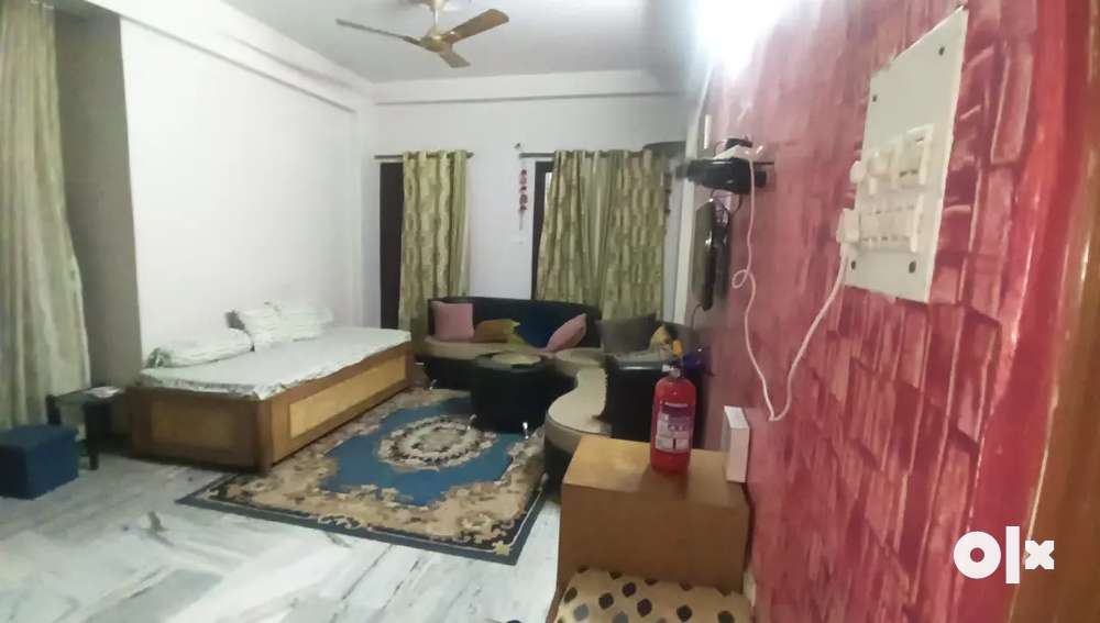 Kashiaradhya property sigra 3 bhk fully furnished flat