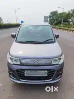 Maruti Suzuki Wagon R 1.0 VXI LIMITED EDITION, 2018, CNG & Hybrids