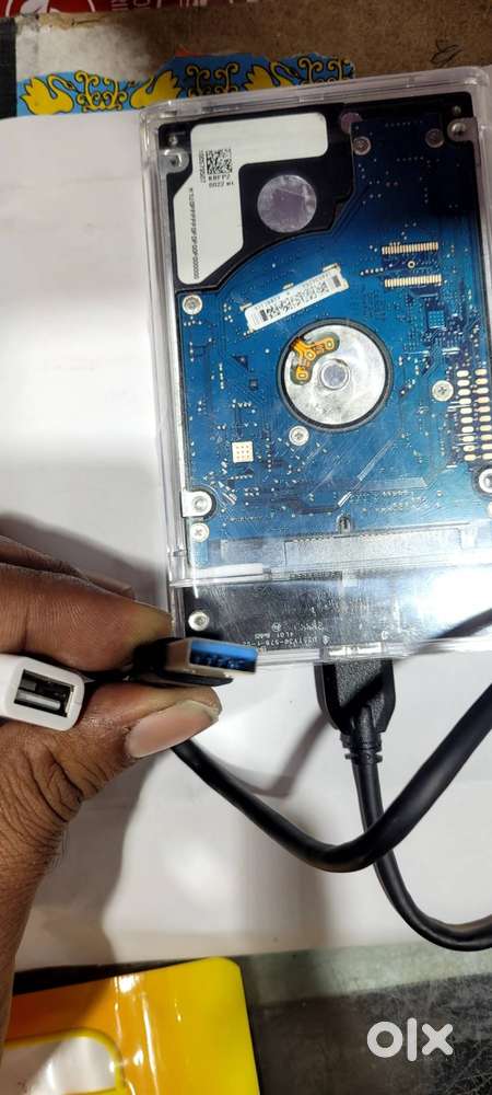 500 gb 3.0 hi speed for mobile and latpto.