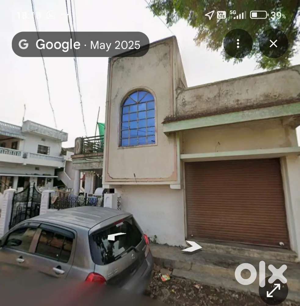 Independent House ,Located at New Bina Bhanegaon Khaperkheda