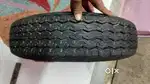MRF TYRES AND RIM