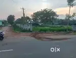 Bhogauram international airport 100feet road facing venture