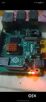 Raspberry pi
