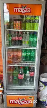 Commercial Fridge