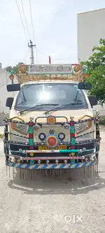 Ashok Leyland Bada Dost full Body work