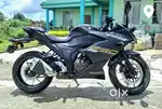 Gixxer 250 - ML regd-  Documents upto date.